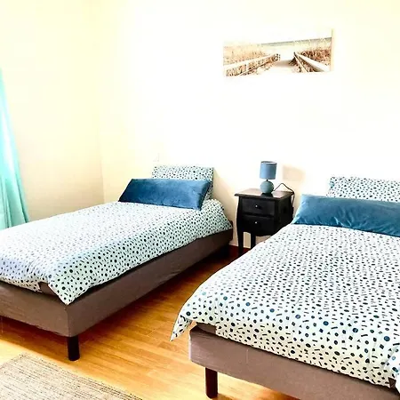 Holiday home Maison Au Calme 100m2